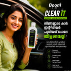Clear It – Interior Shine & Protectant