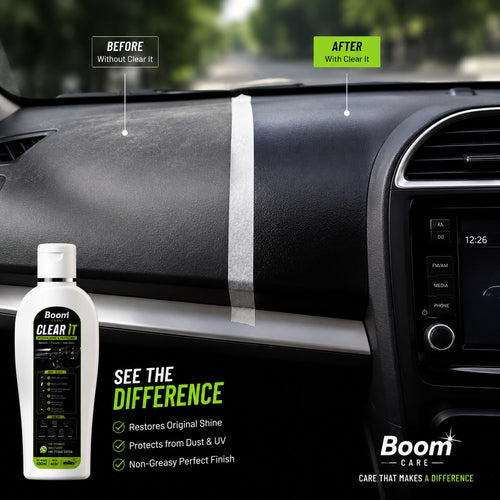 Clear It – Interior Shine & Protectant