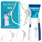 Portable Mesh Nebulizer Machine
